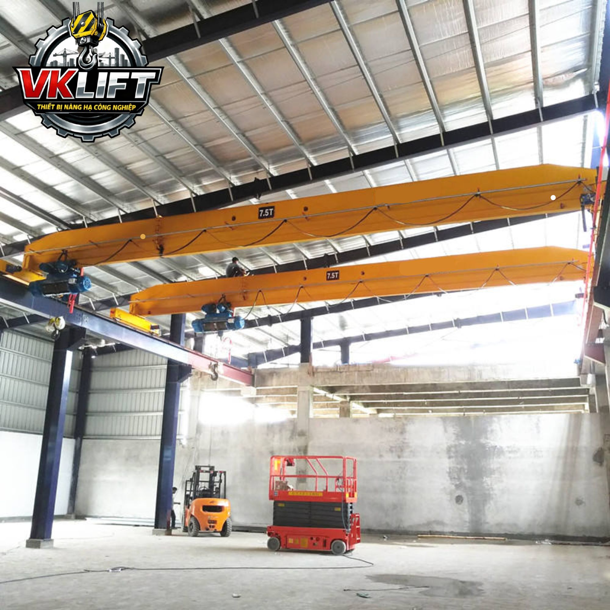 CÁC RỦI RO THƯỜNG GẶP TRONG QUÁ TRÌNH LẮP ĐẶT CẦU TRỤC